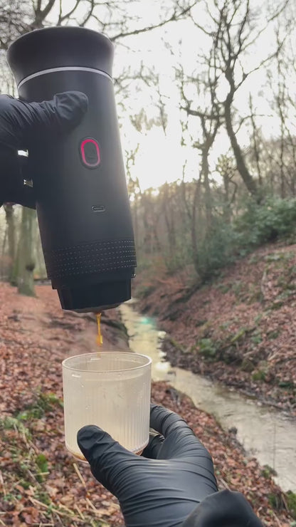 Braverro - Portable Espresso Machine