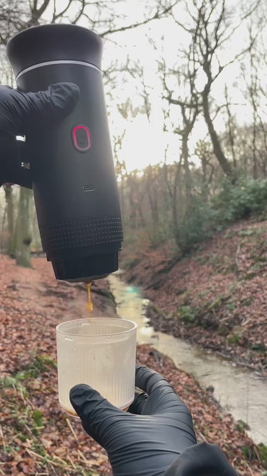 Braverro - Portable Espresso Machine